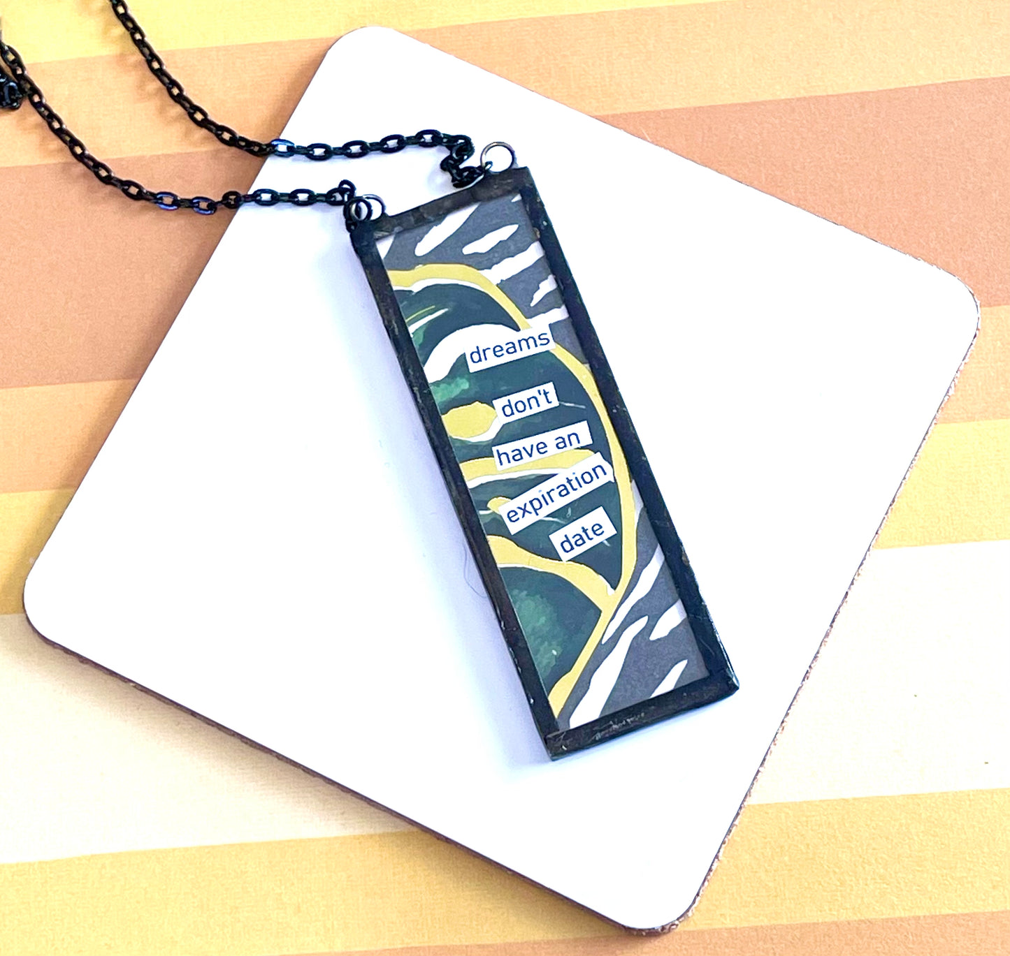 Dreams/Wonder Always Necklace